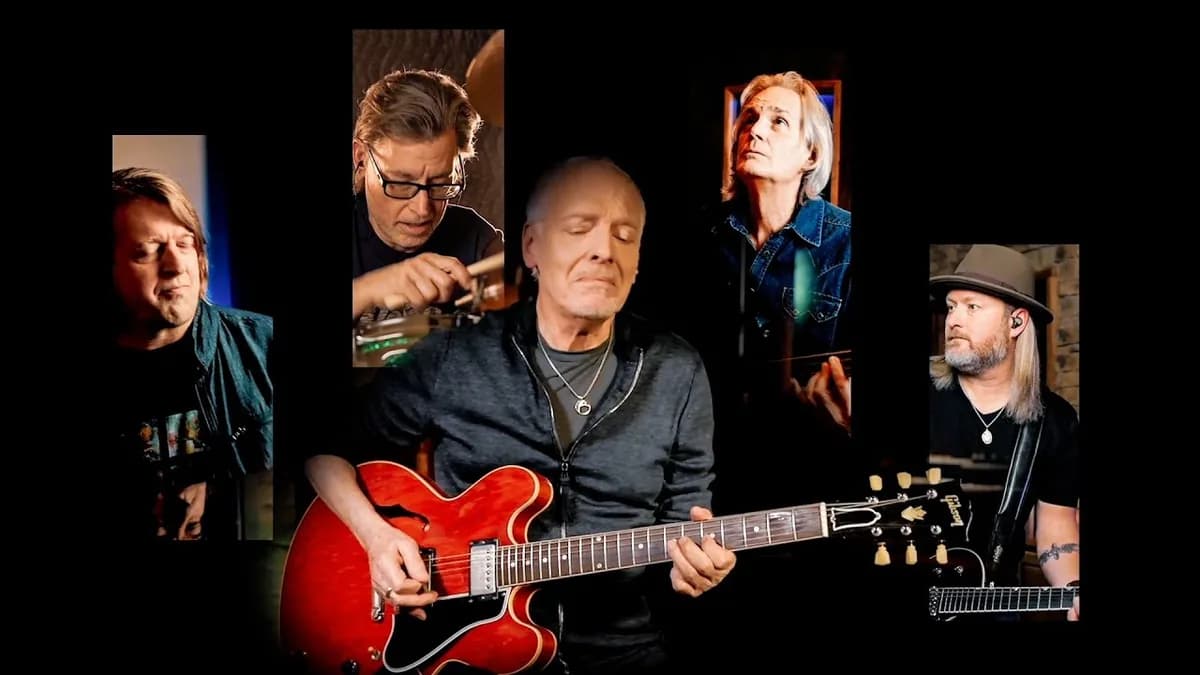 Peter Frampton Band