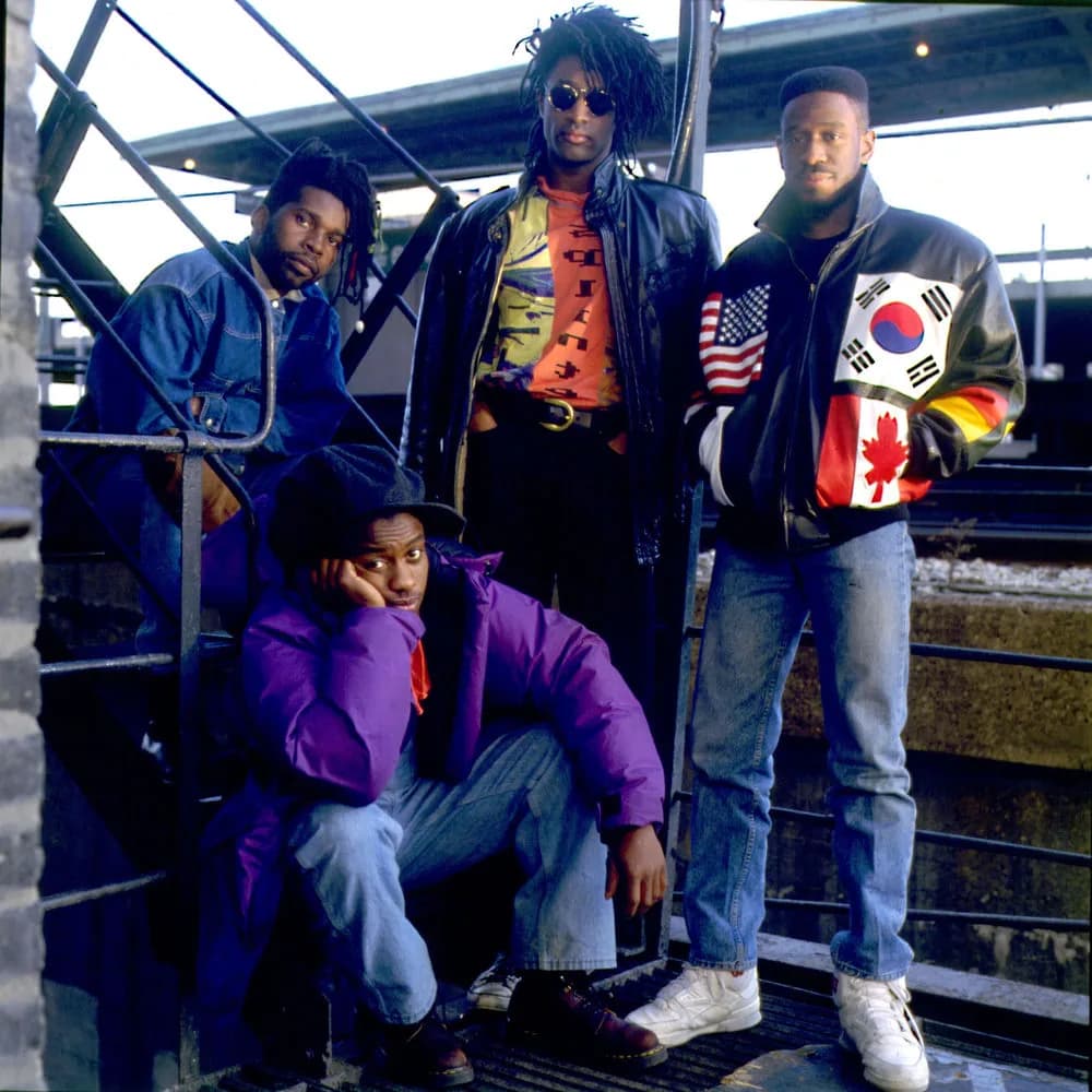 Living Colour