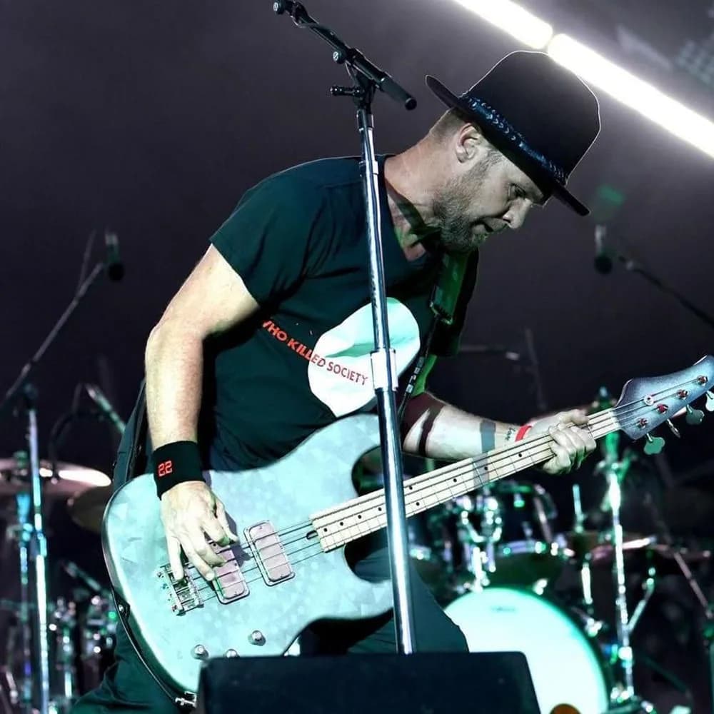 Jeff Ament