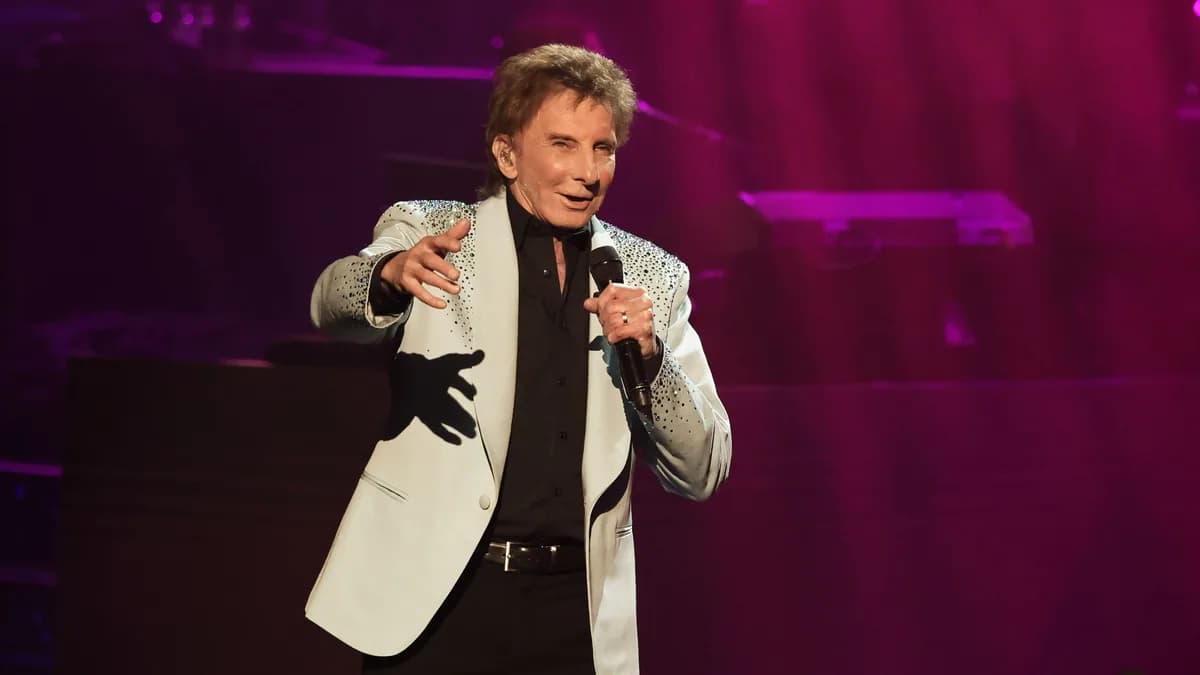 Barry Manilow