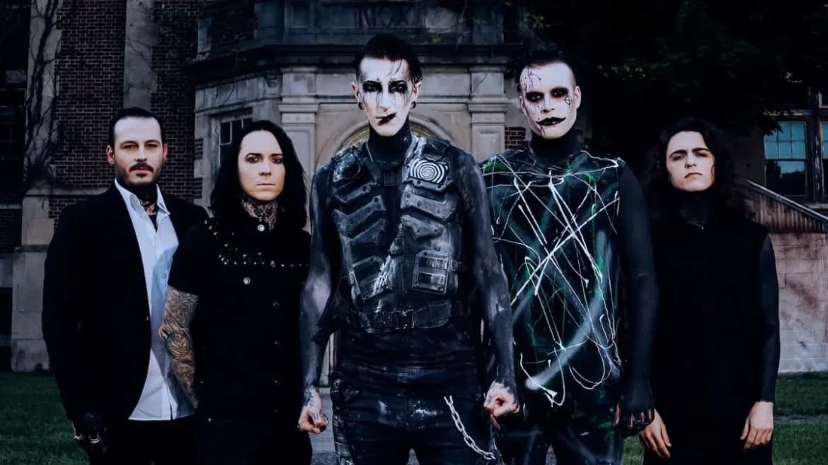 Motionless in White