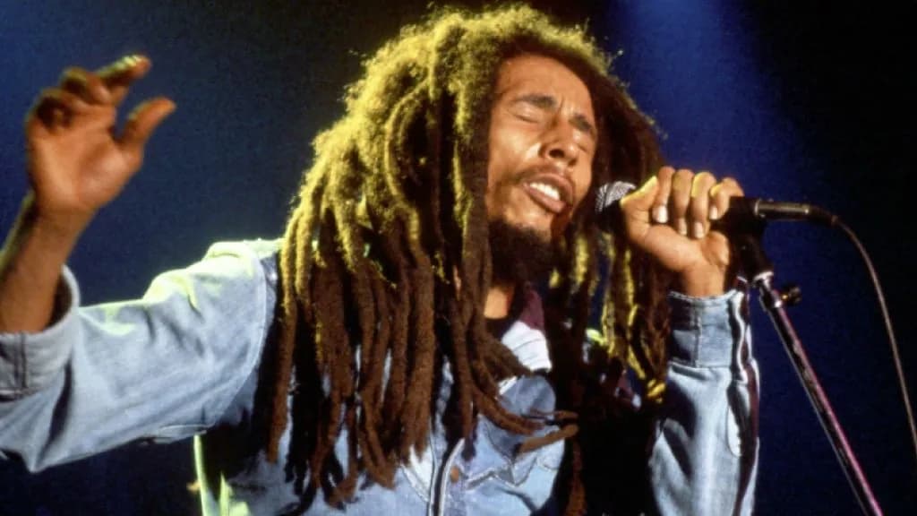Bob Marley