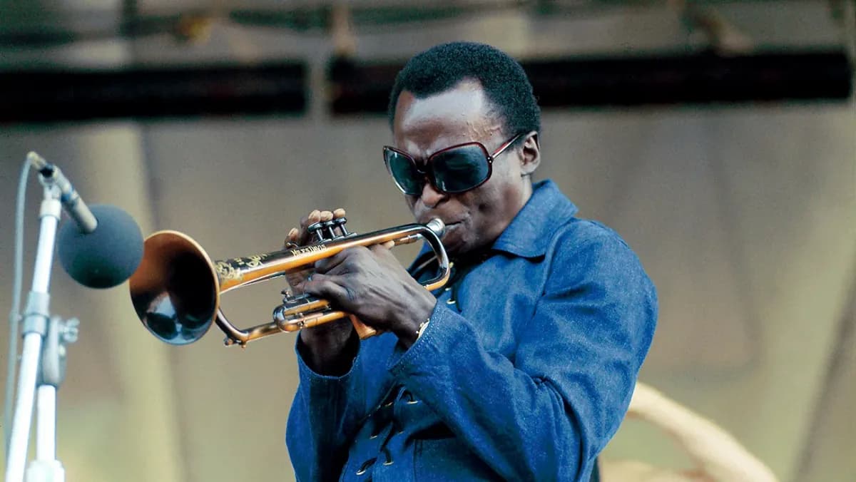 Miles Davis