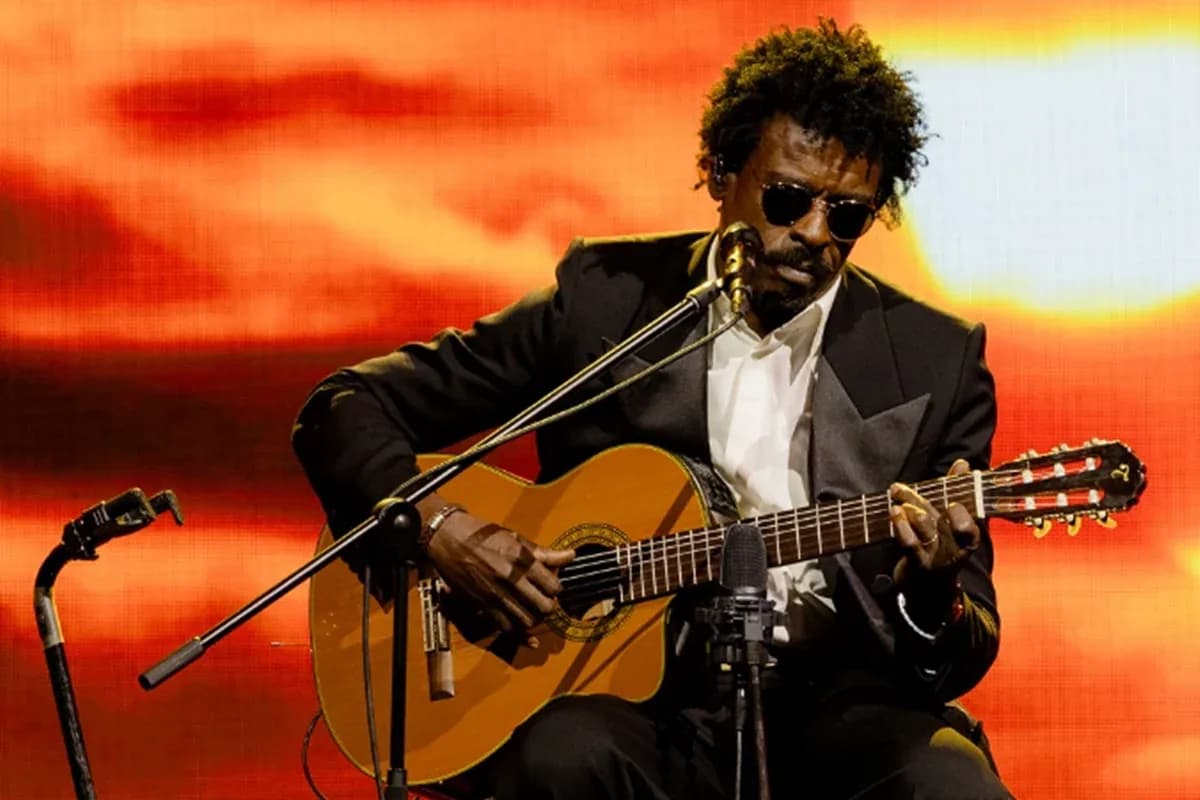 Seu Jorge