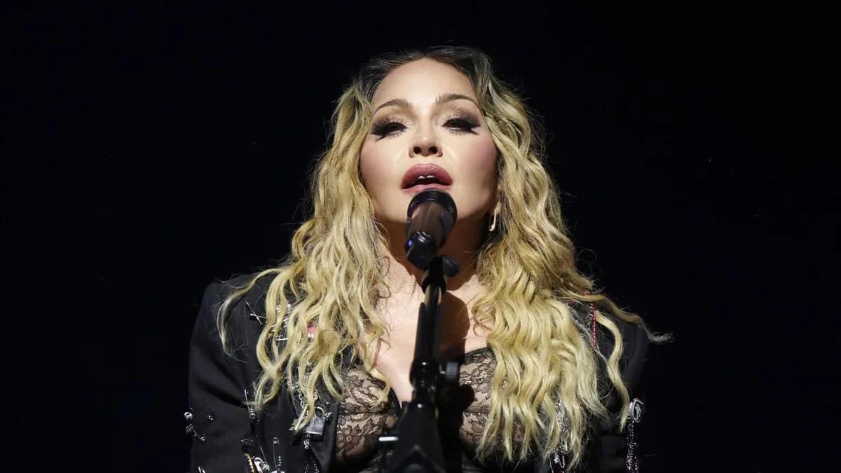 Madonna