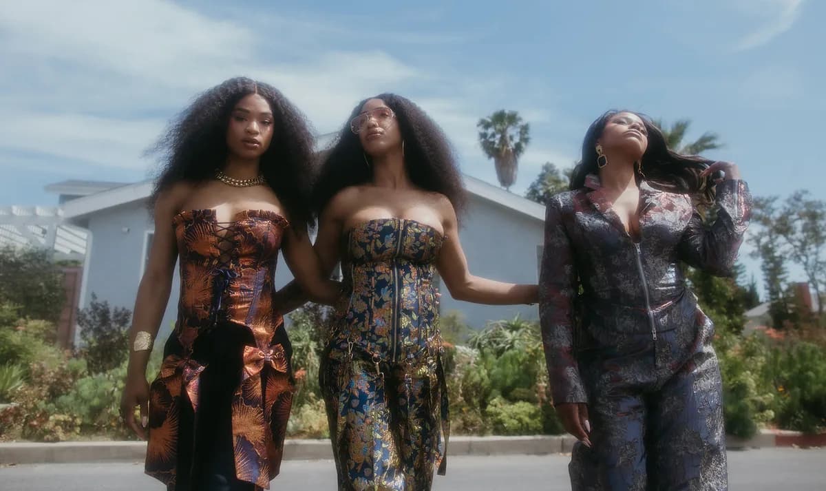 The Womack Sisters
