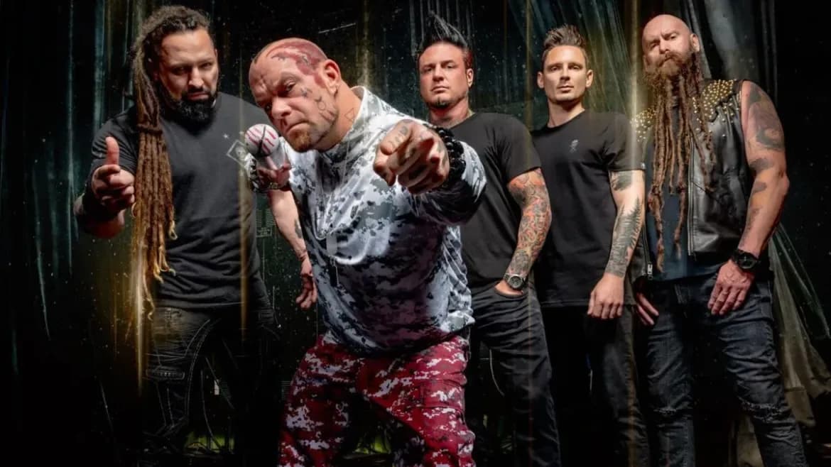 Five Finger Death Punch