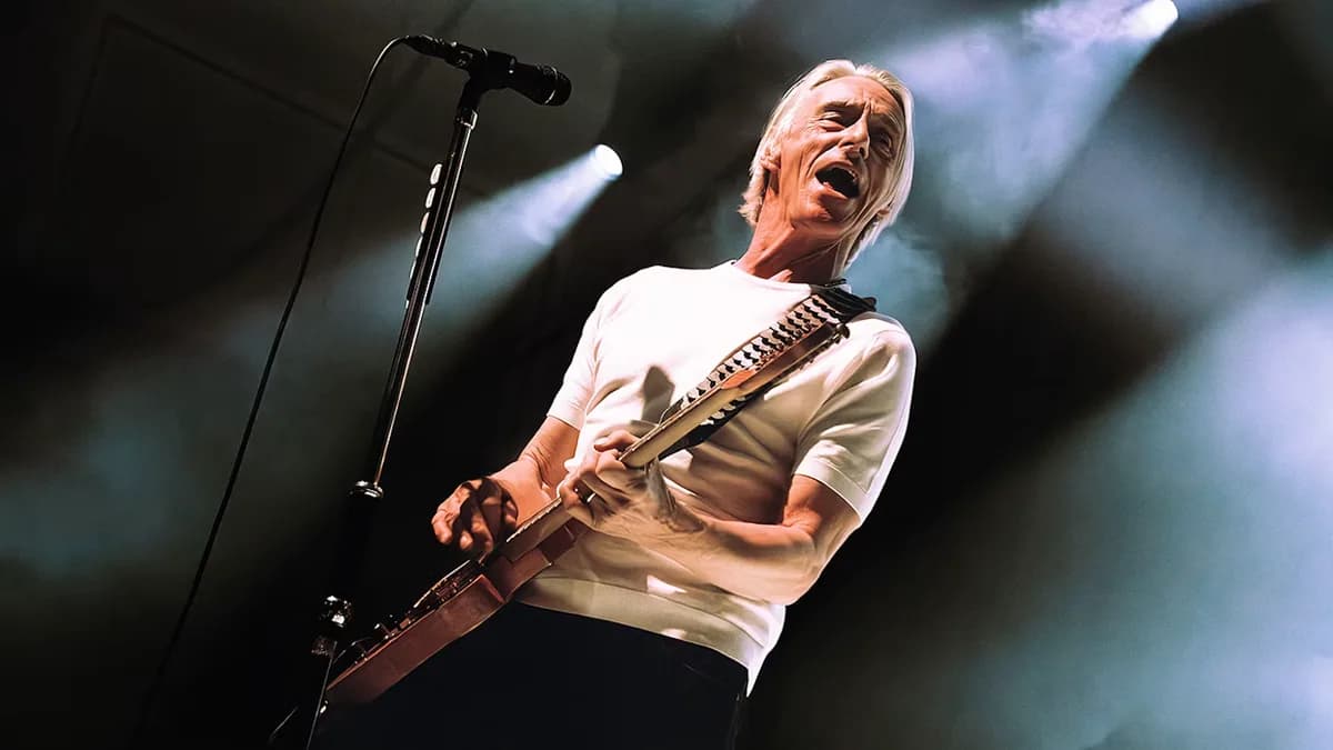 Paul Weller