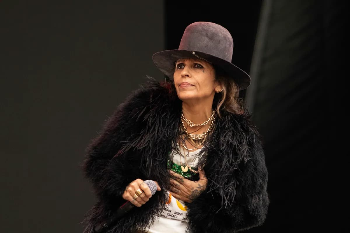 Linda Perry