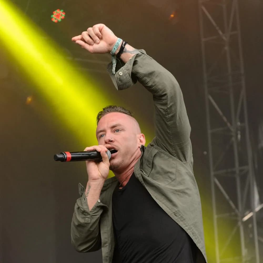 Greg Puciato