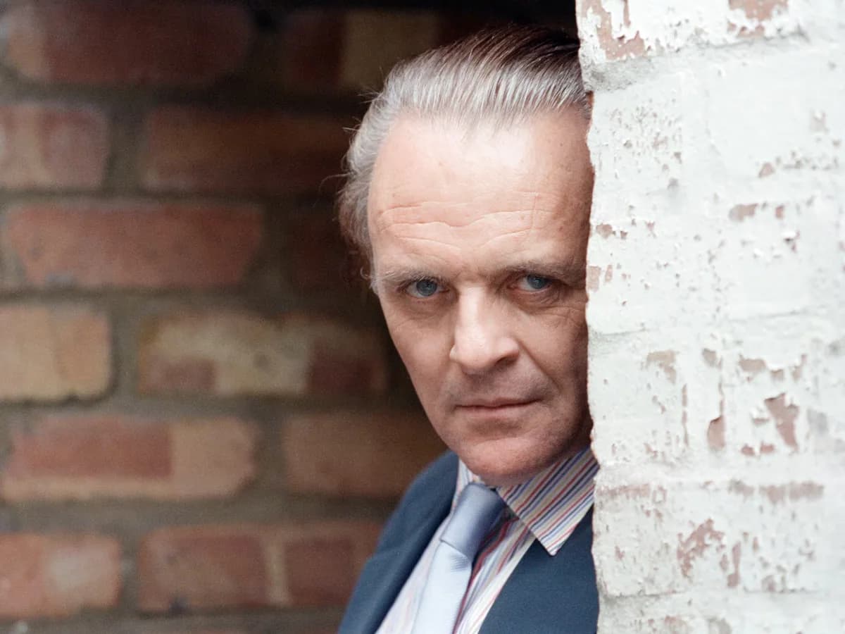 Anthony Hopkins