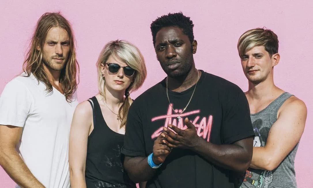 Bloc Party