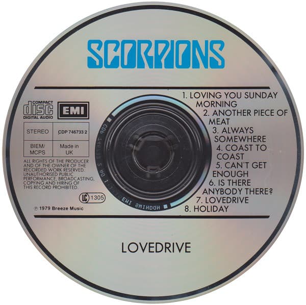 Lovedrive