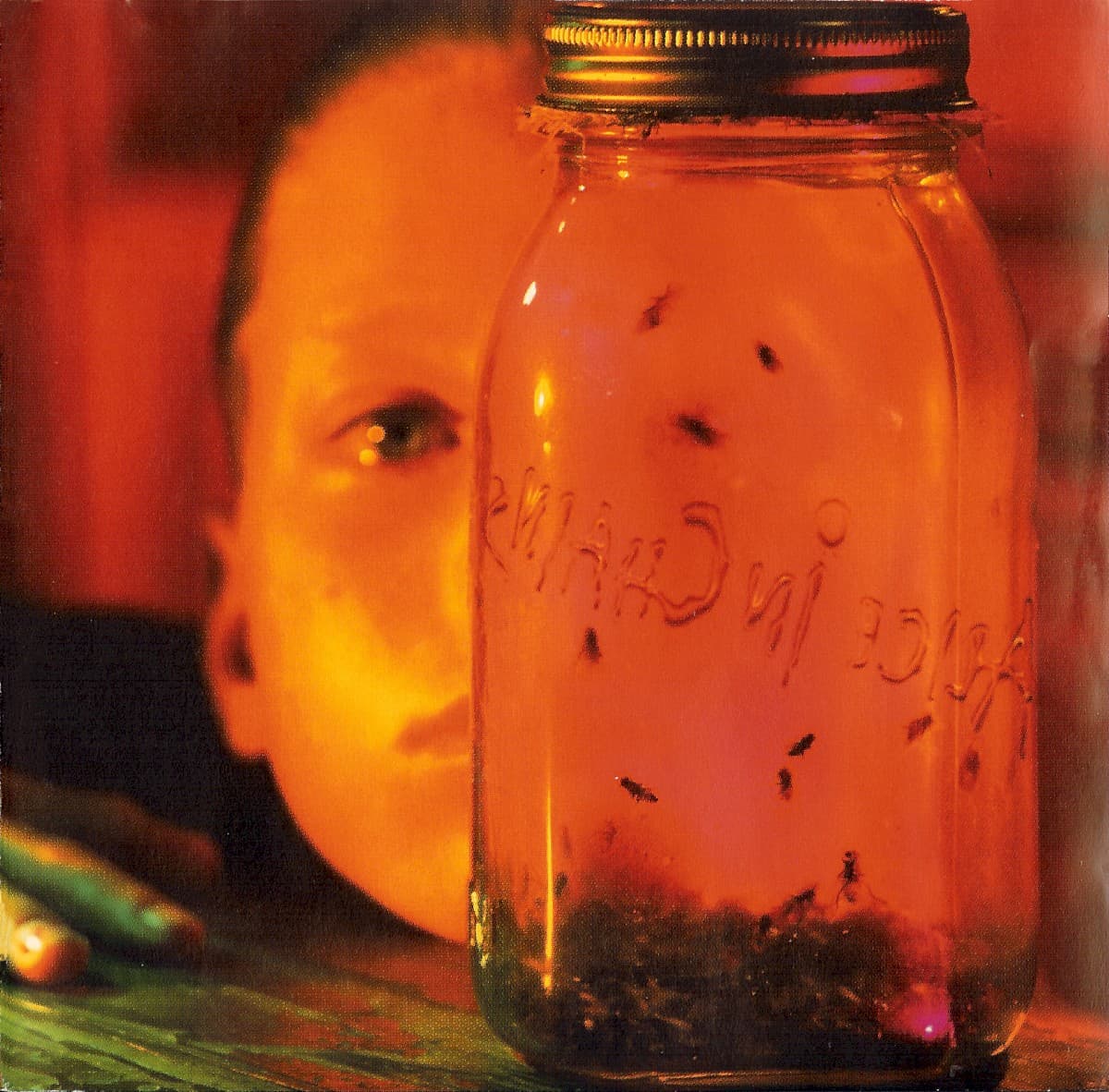 Jar Of Flies