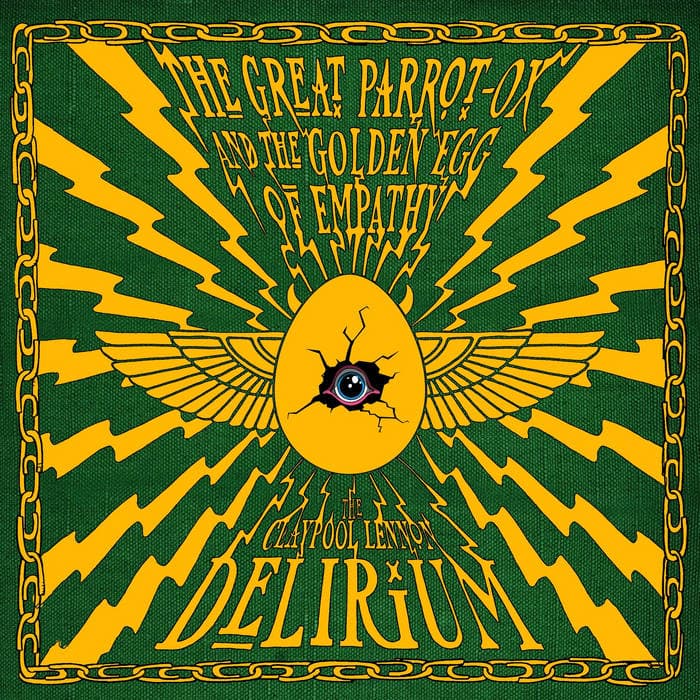 The Great Parrot-Ox and the Golden Egg of Empathy
