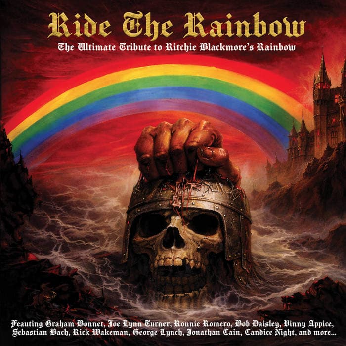 Ride the Rainbow: The Ultimate Tribute to Ritchie Blackmore's Rainbow