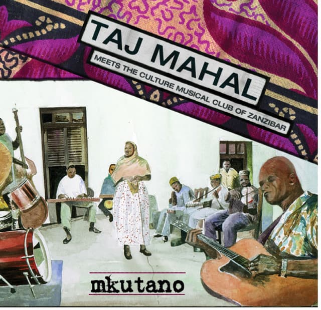 Mkutano Meets the Culture Musical Club of Zanzibar