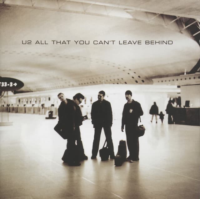 All That You Can't Leave Behind