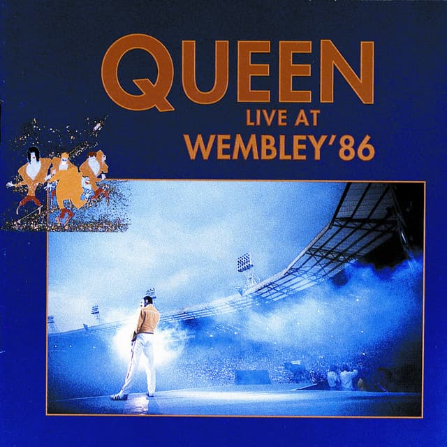 Live at Wembley '86