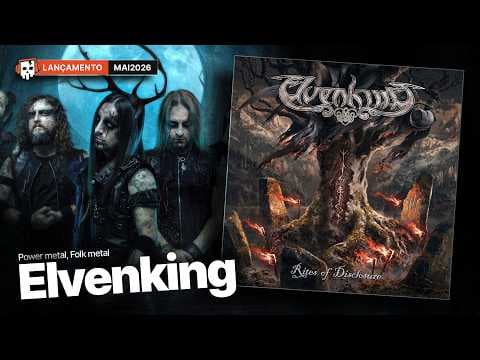 Elvenking - Rites Of Disclosure (2026)