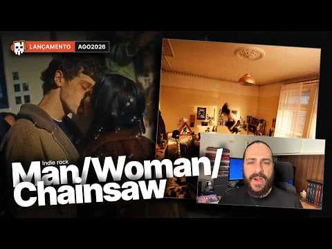 Review / Man/Woman/Chainsaw – Cannonball (2026)
