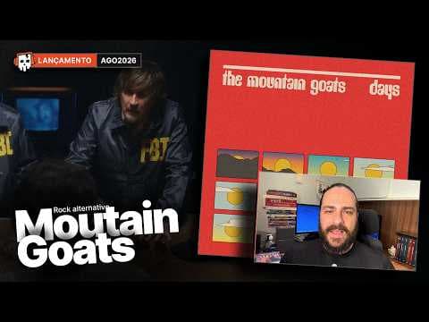Review / The Mountain Goats – Days (2026)