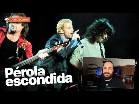 A única vez que Eddie Van Halen fez isso