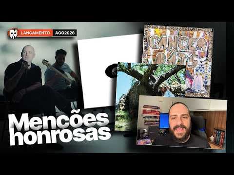 Dicas / Ravyn Lenae, Ceremony, Cancer Bats (2026)