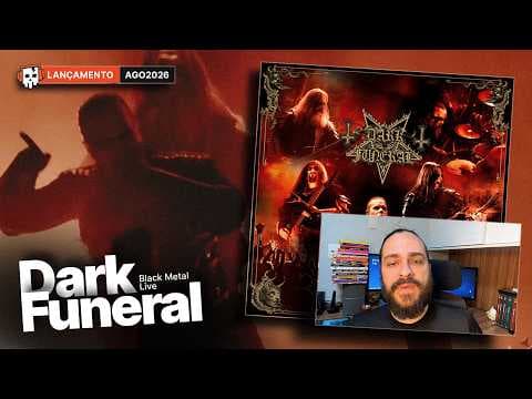 Review / Dark Funeral – A Beast to Praise (2026)