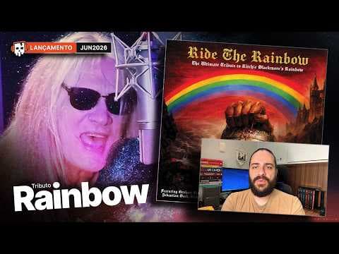 Ride The Rainbow: The Ultimate Tribute (2026 / Lançamento