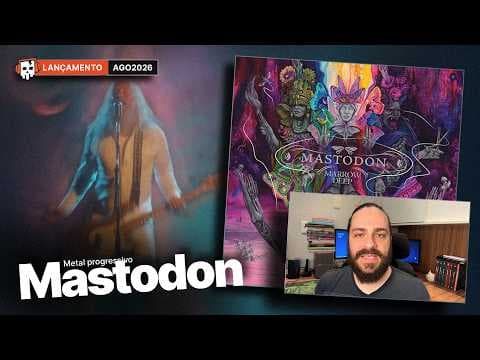 Review / Mastodon — Marrow Deep (2026)