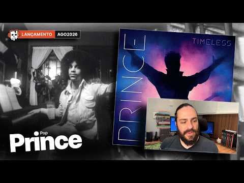 Review / Prince — Timeless (2026)