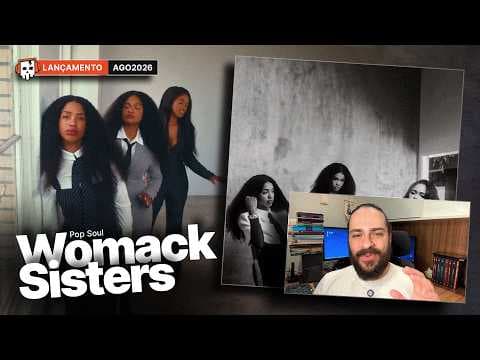 Review / The Womack Sisters – The Womack Sisters (2026)