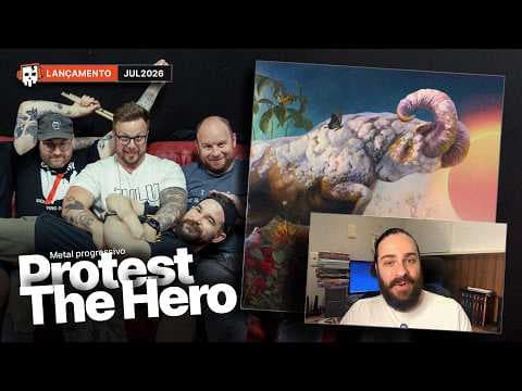 Protest the Hero – Within (2026) / Lançamento