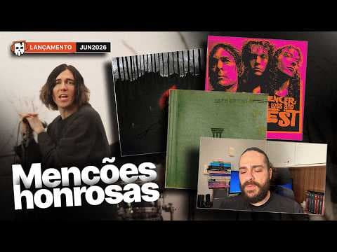 Sleeping With Sirens, Still Remains, Jon Spencer - Menções honrosas - Junho Semana 2 20206