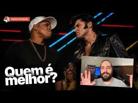 MC Gorila é melhor que Elvis?