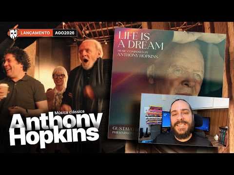 Review / Anthony Hopkins – Life Is a Dream (2026)