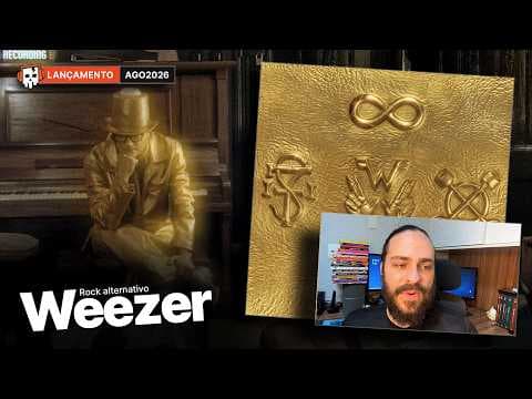 Review / Weezer – Weezer (Gold Album) (2026)