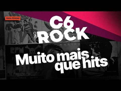 C6 no Rock: Quando um disco vira retrato de uma geração