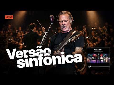 Os shows com orquestra que realmente reinventaram a banda