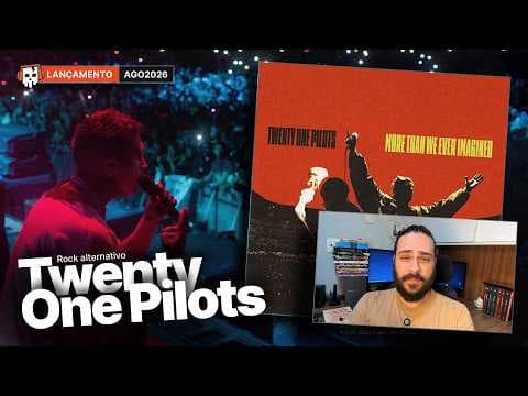 Review / Twenty One Pilots – Live in Mexico City (2026)
