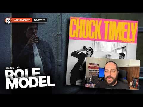 Review / ROLE MODEL – Chuck Timely & The Hourglass (2026)