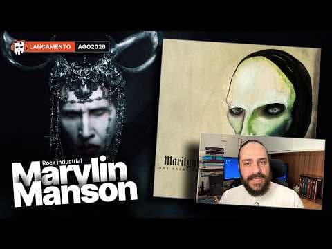 Review / Marilyn Manson – One Assassination Under God – Chapter 2 (2026)