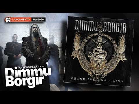 Grand Serpent Rising - Dimmu Borgir (2026)
