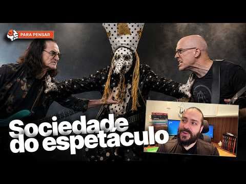 Devin Townsend ou Rush: quem tem razão sobre Angine de Poitrine?