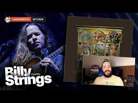 Review / Billy Strings - So Much for Goodbyes (2026)