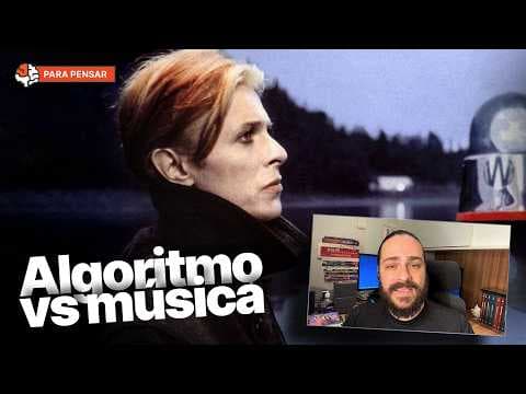 O algoritmo está matando o estranho?