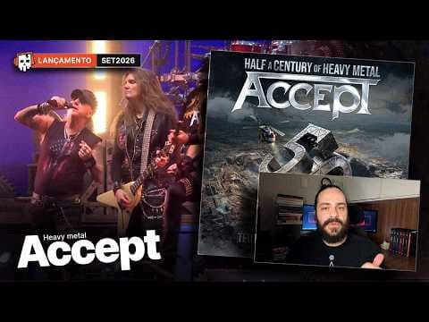 Review / Accept - Teutonic Titans 1976–2026 (2026)