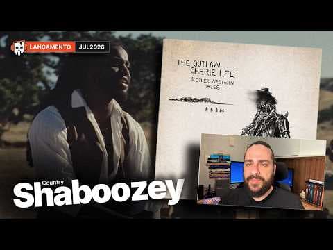 Shaboozey – The Outlaw Cherie Lee (2026) / Review