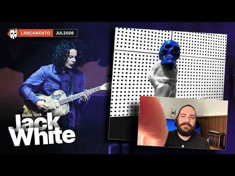 Jack White – Frozen Charlotte (2026) / Lançamento